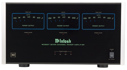McIntosh Mc 8207